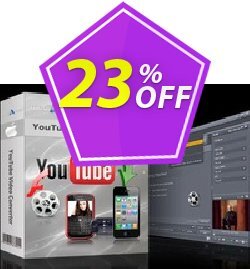 mediAvatar YouTube Video Converter for Mac staggering promo code 2024