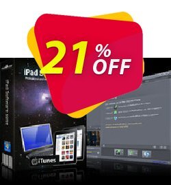 mediAvatar iPad Software Suite imposing discounts code 2024