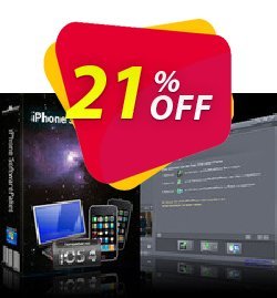 21% OFF mediAvatar iPhone Software Suite Coupon code