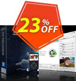 23% OFF mediAvatar iPod Video Converter Coupon code