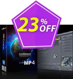 mediAvatar MP4 Converter fearsome deals code 2024