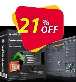 mediAvatar PowerPoint to Video Converter Personal excellent discount code 2024