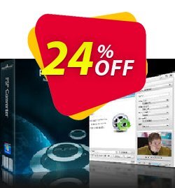 24% OFF mediAvatar PSP Converter Coupon code