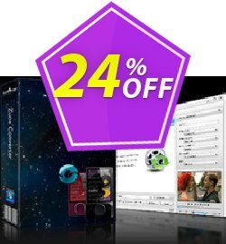 24% OFF mediAvatar Zune Converter Coupon code