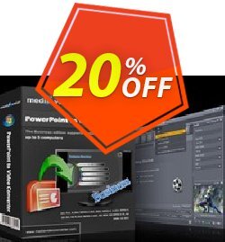 mediAvatar PowerPoint to Video Converter Business awful sales code 2024