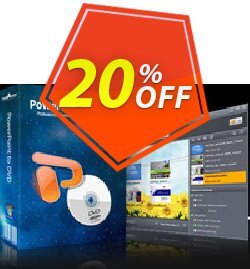 mediAvatar PowerPoint to DVD Business awful deals code 2025