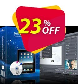 23% OFF mediAvatar DVD to iPad Converter for Mac Coupon code