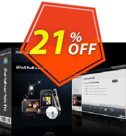 mediAvatar iPod Software Suite Pro amazing discounts code 2024