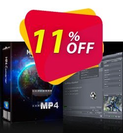 mediAvatar MP4 Converter for Mac stirring promo code 2024