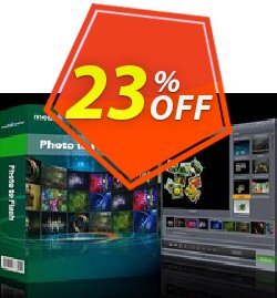 mediAvatar Photo to Flash amazing discount code 2024