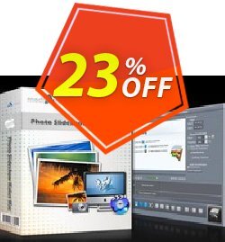 23% OFF mediAvatar Photo Slideshow Maker for Mac Coupon code