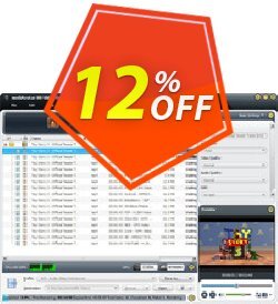 12% OFF mediAvatar HD Video Converter Cnet Coupon code