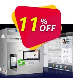 11% OFF mediAvatar iPhone Contact Transfer for Mac Coupon code