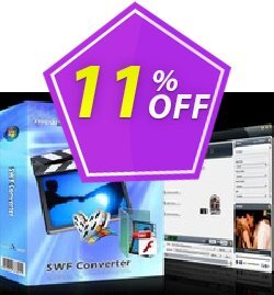 mediAvatar SWF Converter dreaded promo code 2024