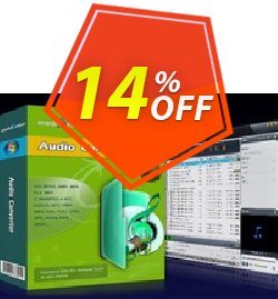 mediAvatar Audio Converter best promotions code 2024