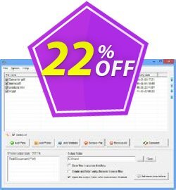 22% OFF Okdo All To Text Converter Coupon code