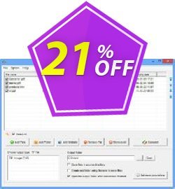 21% OFF Okdo All to Tiff Converter Professional Coupon code