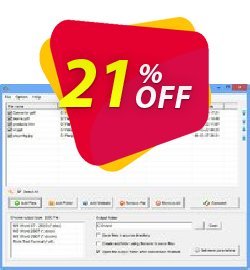 21% OFF Okdo All to Word Converter Professional Coupon code