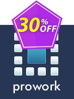 30% OFF Prowork Basic Annual Plan Coupon code