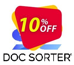 S&C Document Sorter Impressive discount code 2024