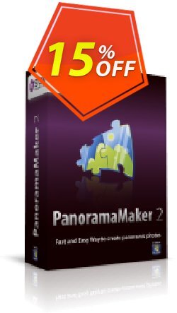 15% OFF STOIK PanoramaMaker - Win  Coupon code