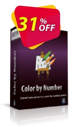 31% OFF STOIK Color By Number Coupon code