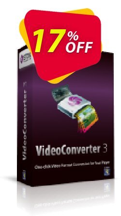 17% OFF STOIK Video Converter Coupon code