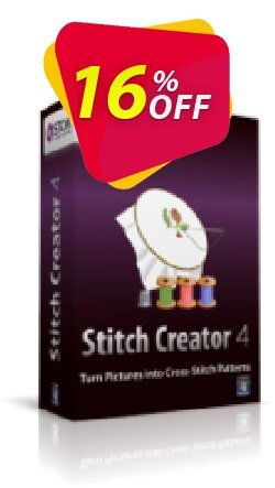 16% OFF STOIK Stitch Creator Coupon code