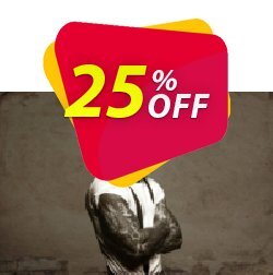 25% OFF Mens Fashion & Lifestyle Coupon code