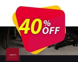 40% OFF Men's Shoes Store Coupon code