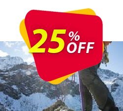 25% OFF Survival & Outdoor Gear Coupon code