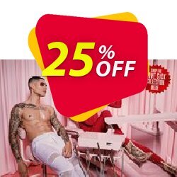 25% OFF Women's Makeup Store Coupon code