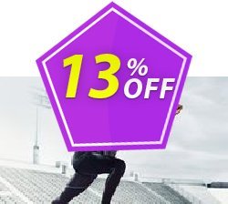 13% OFF Leggings Ecommerce Store Coupon code