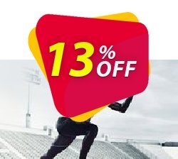 13% OFF Leggings Ecommerce Store Coupon code