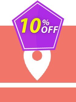 10% OFF JxMaps Coupon code