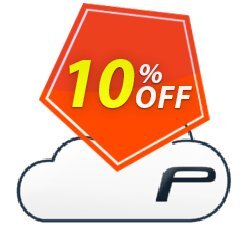 10% OFF PowerFolder Cloud Subscription Coupon code