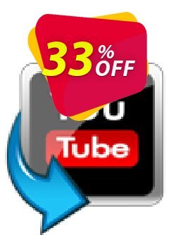 33% OFF Enolsoft YouTube Converter HD for Mac Coupon code