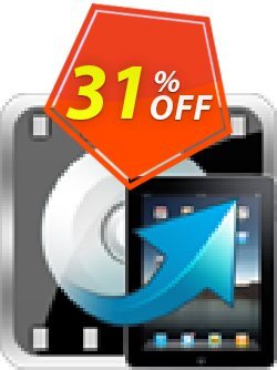 31% OFF Enolsoft Total iPad Converter for Mac Coupon code