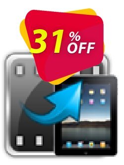 31% OFF Enolsoft Video to iPad Converter for Mac Coupon code