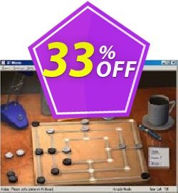 33% OFF 3D Mühle Coupon code