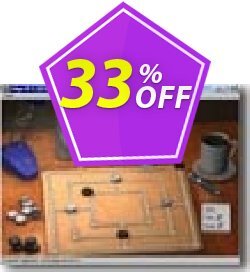 33% OFF 3D Morris Coupon code