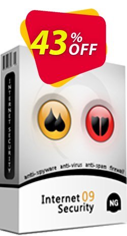 43% OFF NETGATE Internet Security - Unlimited Lifetime license - for 5 PC  Coupon code