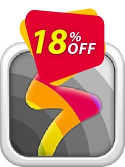 18% OFF Color Splash Pro for Mac Coupon code
