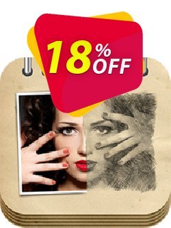 18% OFF PicSketch for Mac Coupon code