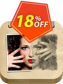 18% OFF PicSketch for Mac Coupon code