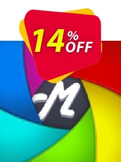 14% OFF PhotoMagic for Windows Coupon code