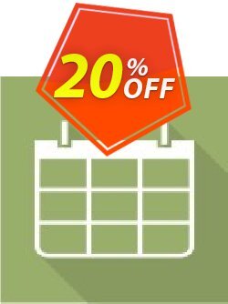 20% OFF Dev. Virto Calendar for SP2007 Coupon code