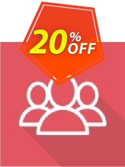 20% OFF Virto Active Directory User Service  for SP2007 Coupon code