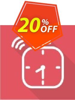 20% OFF Virto Alert & Reminder for SP2007 Coupon code