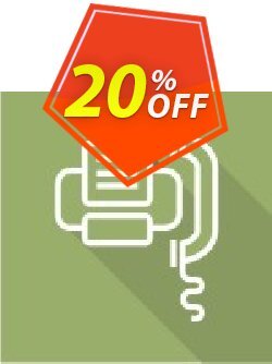 20% OFF Dev. Virto Incoming Fax Service for SP2007 Coupon code